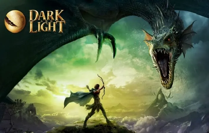 DARK AND LIGHT MOBILE - KUBET