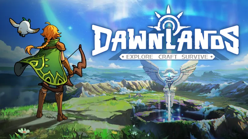 
Dawnlands - KUBET