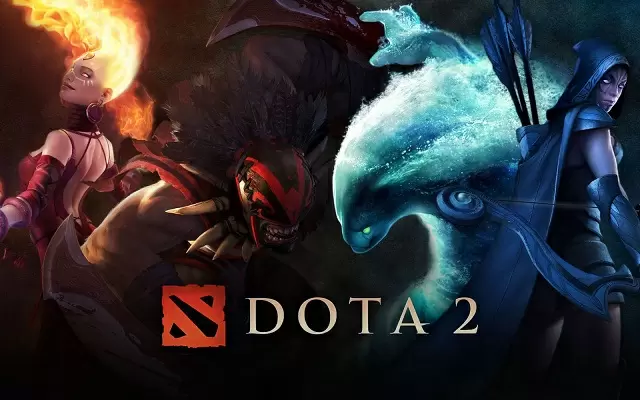 Dota2 - KUBET