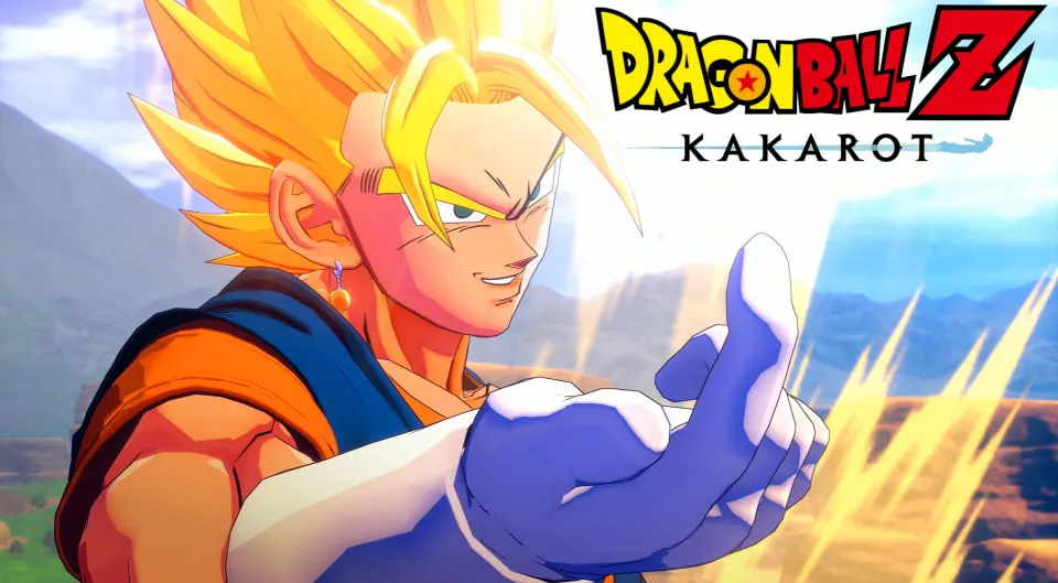 Dragon ball Z Kakarot - KUBET