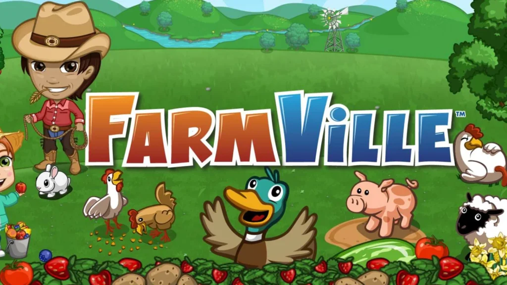 Farm ville - KUBET