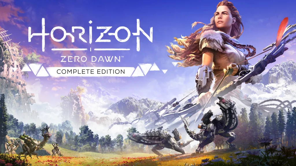 HORIZON ZERO DAWN - KUBET