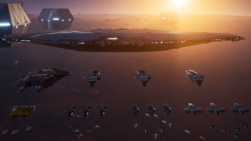  Homeworld 3 By KUBET

