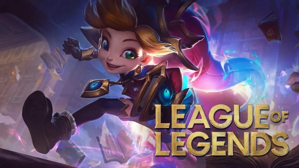 LEAGUE OF LEGENDS - KUBET