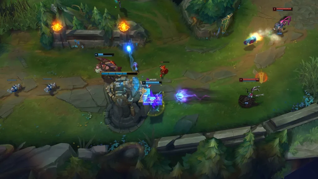 League of Legends - KUBET