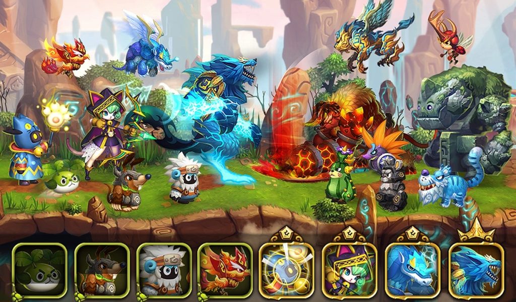 เกม wooparoo saga วูปารูซาก้า   BY KUBET
