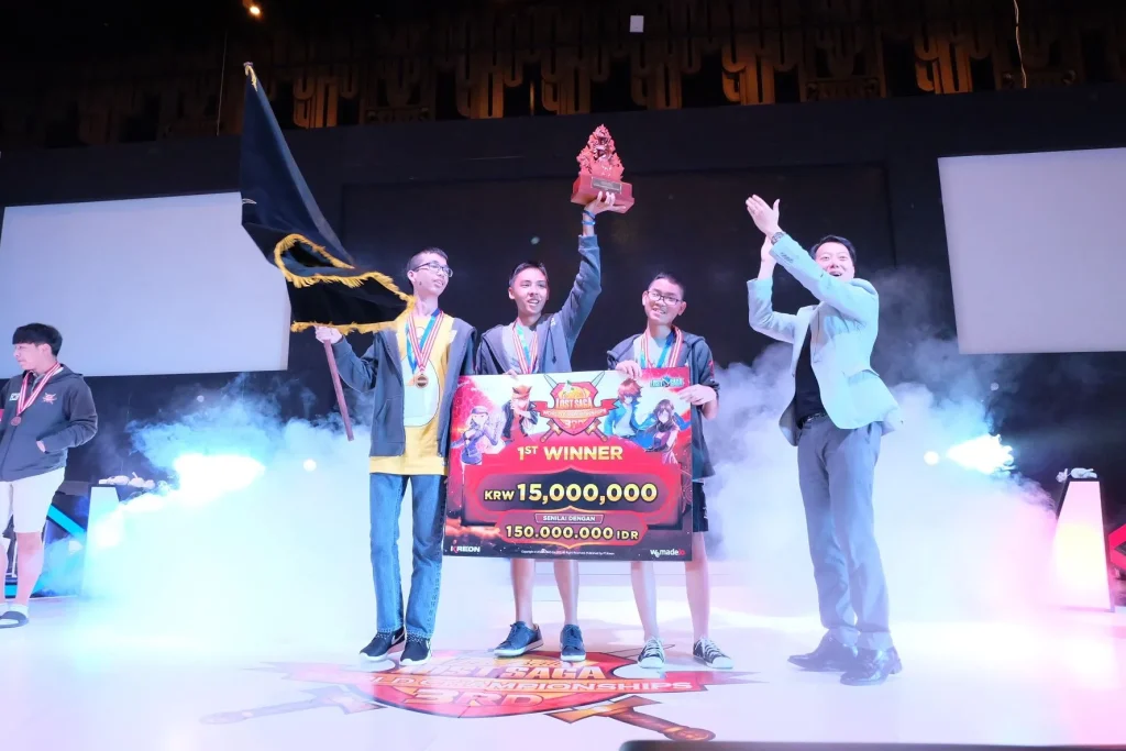 Lost saga World Championship ครั้งที่3 - KUBET