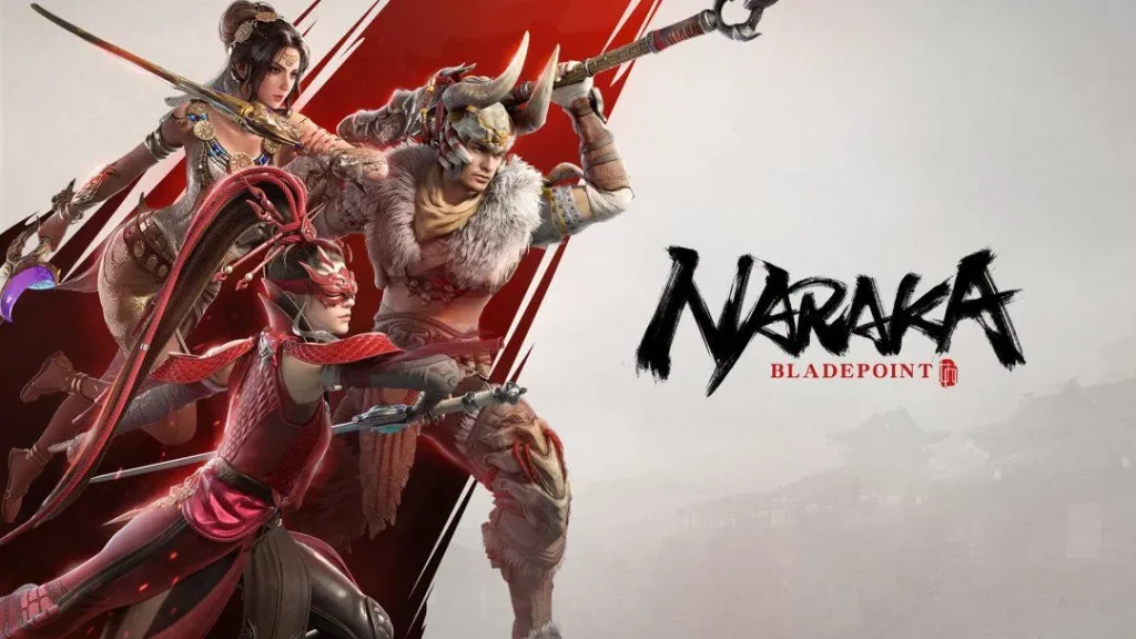 NARAKA BLADEPOINT - KUBET