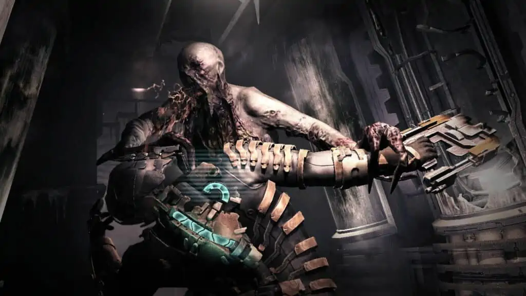 necromorph จาก Dead space By KUBET Team
