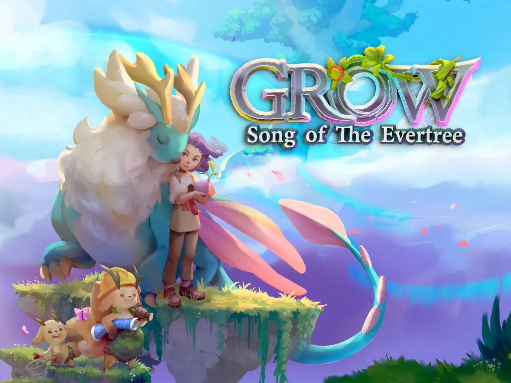 Song of the Evertree By KUBET 
