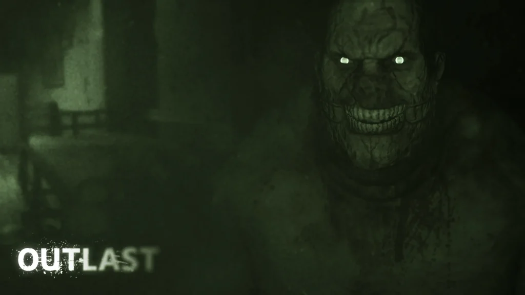 OUTLAST - KUBET