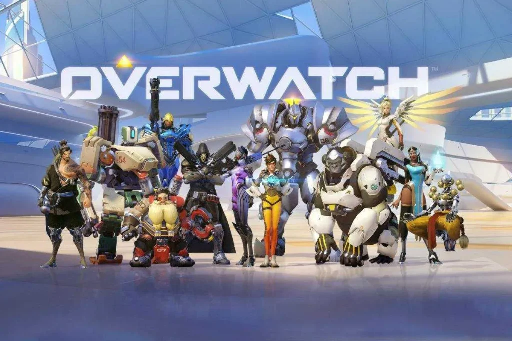 OVERWATCH - KUBET