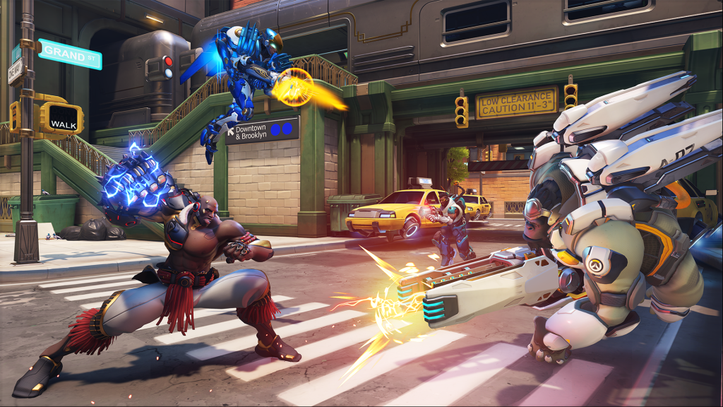 โอเวอร์วอช Overwatch 2 By KUBET
