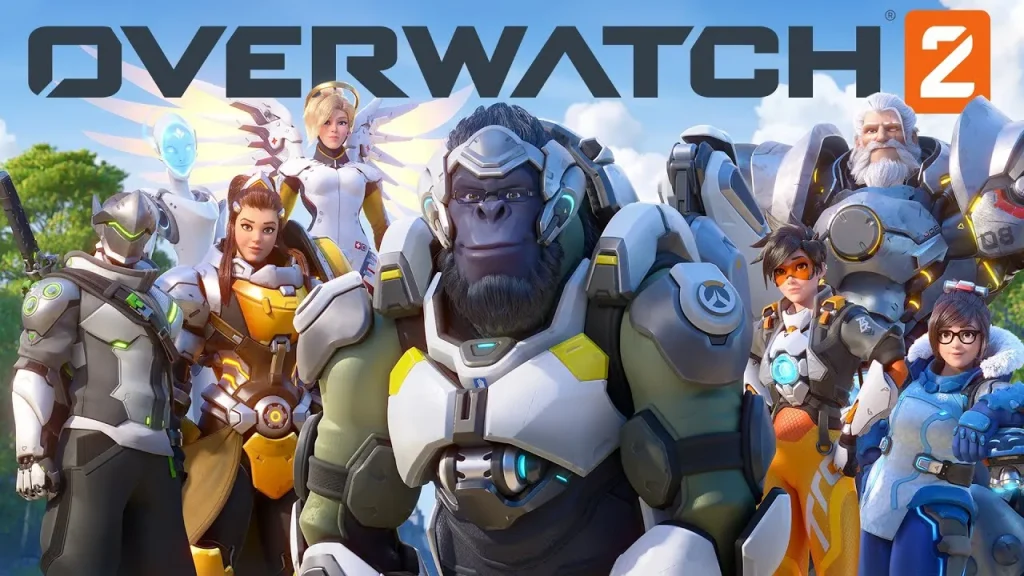 Overwatch 2 - KUBET