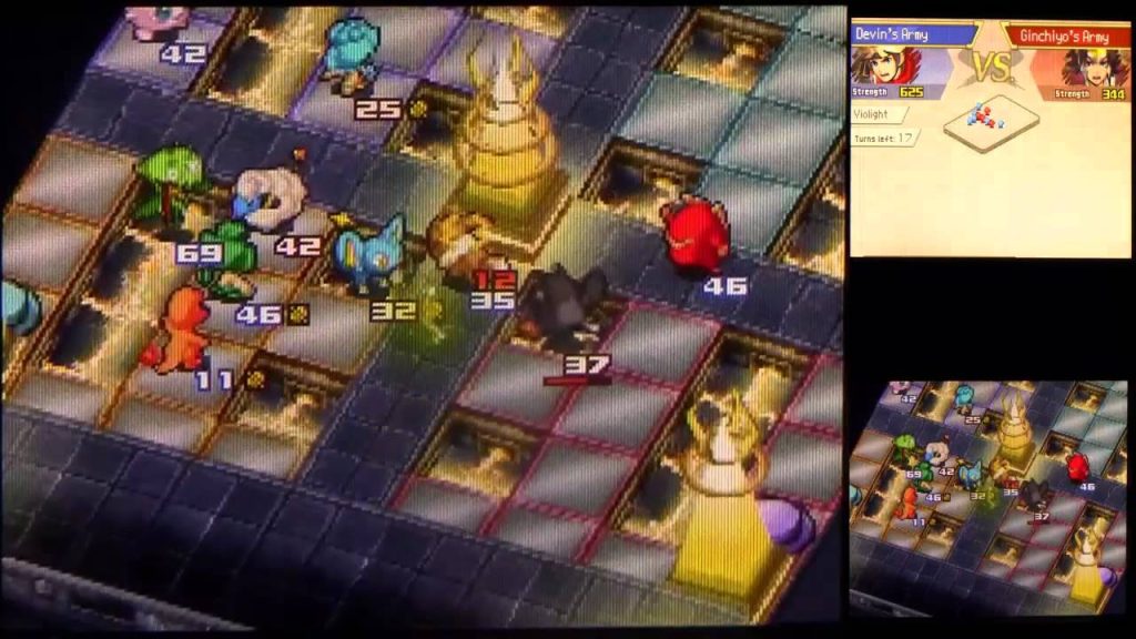 Pokémon Conquestวางแผนการออกรบ    By KUBET Team