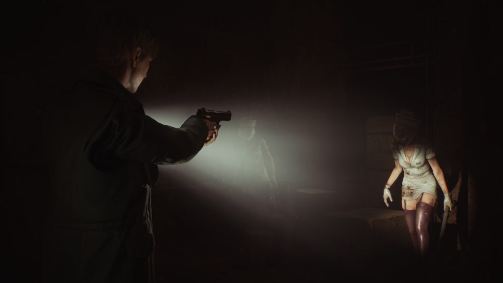 Silent Hill 2 Remake By KUBET Team
