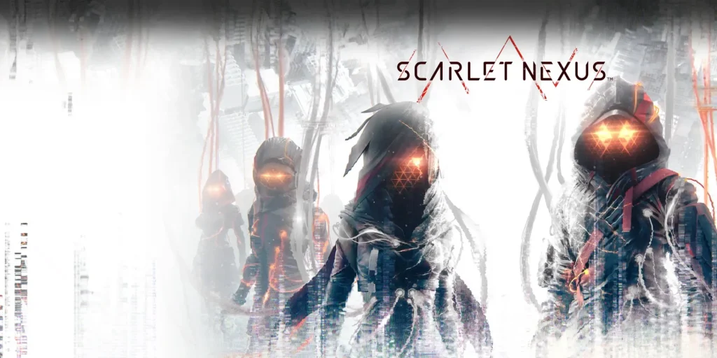 SCARLET NEXUS - KUBET