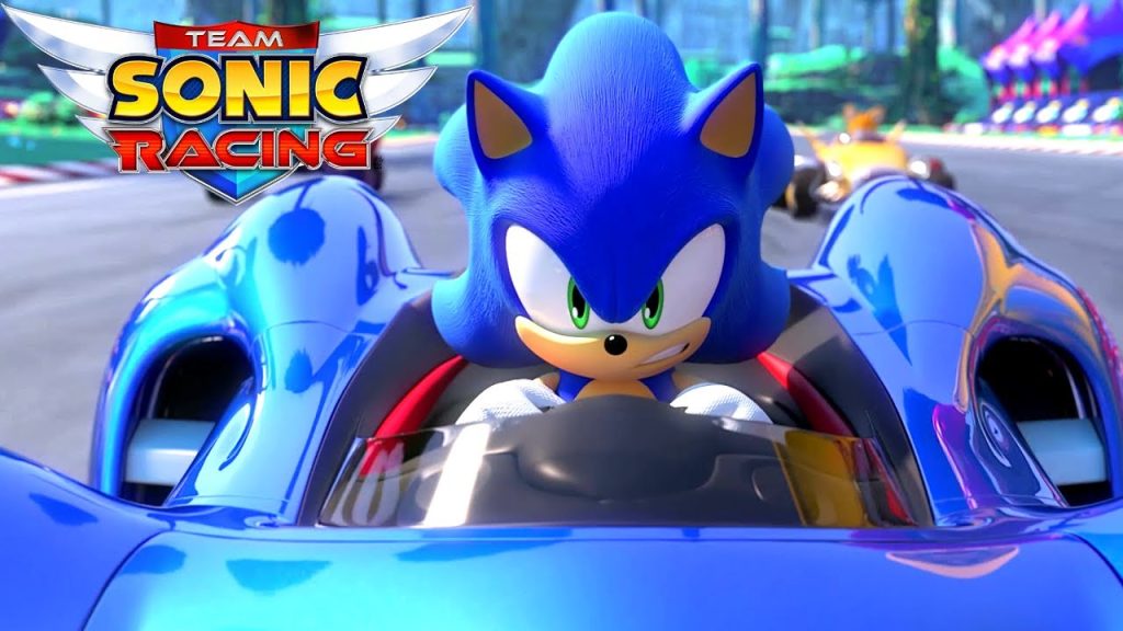   เกม SONIC RACING (SERIES)  By KUBET Team