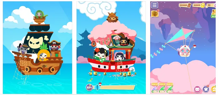 Sailor Cats กะลาสีแมวเหมียว - KUBET Game