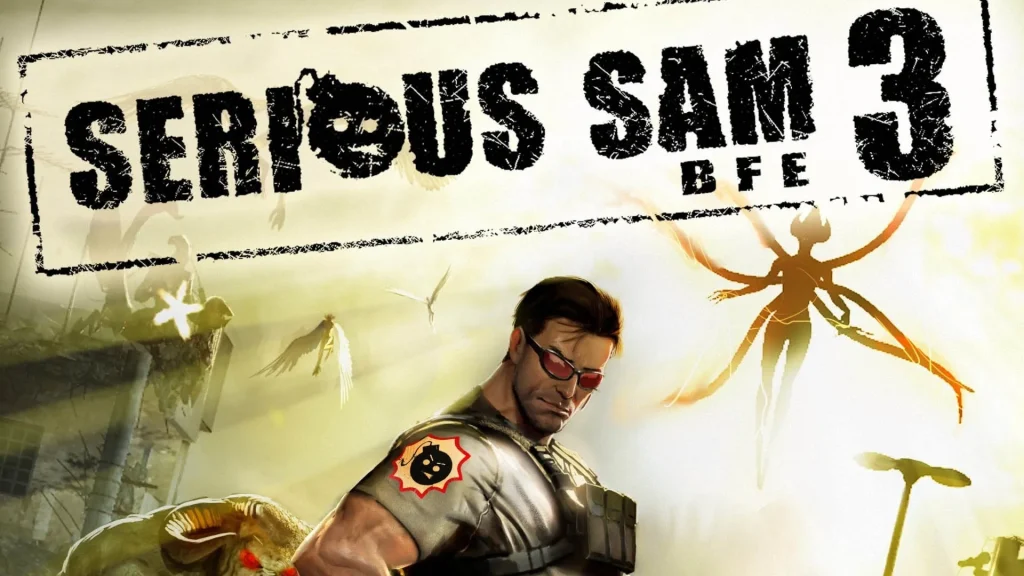Serious sam3 - KUBET
