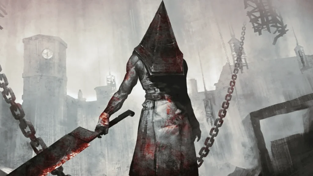 Silent Hill Mobile - KUBET 