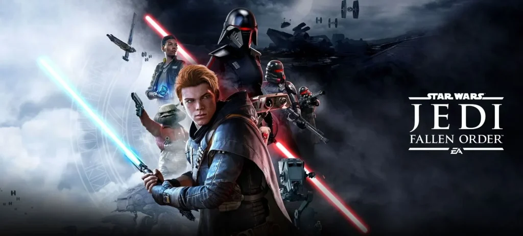 Star Wars Jedi Fallen Order - KUBET