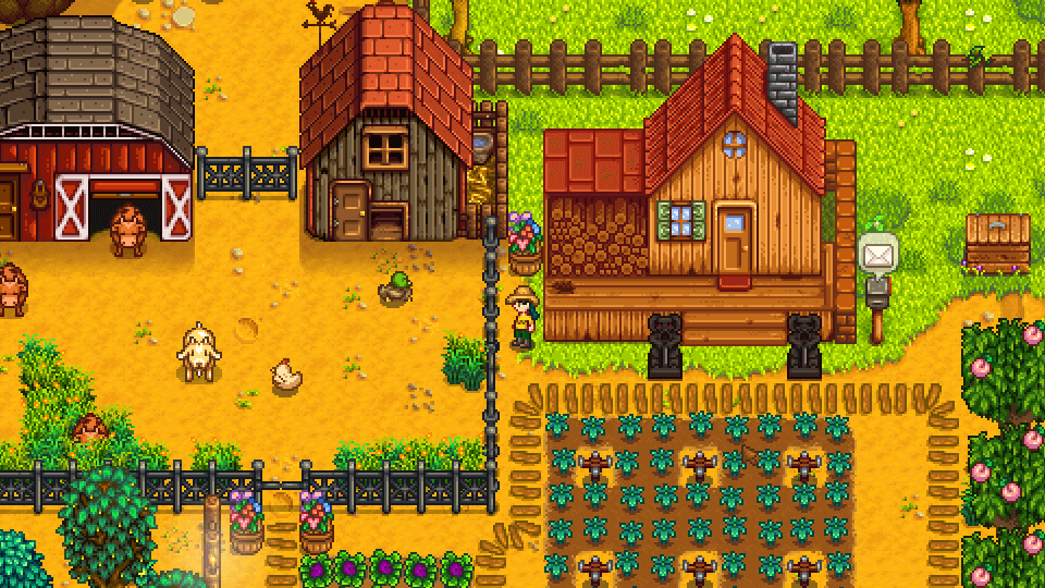 Stardew Valley By KUBET Team
