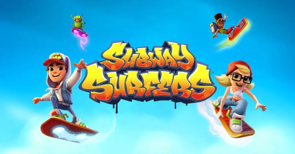 Subway Surfers - KUBET