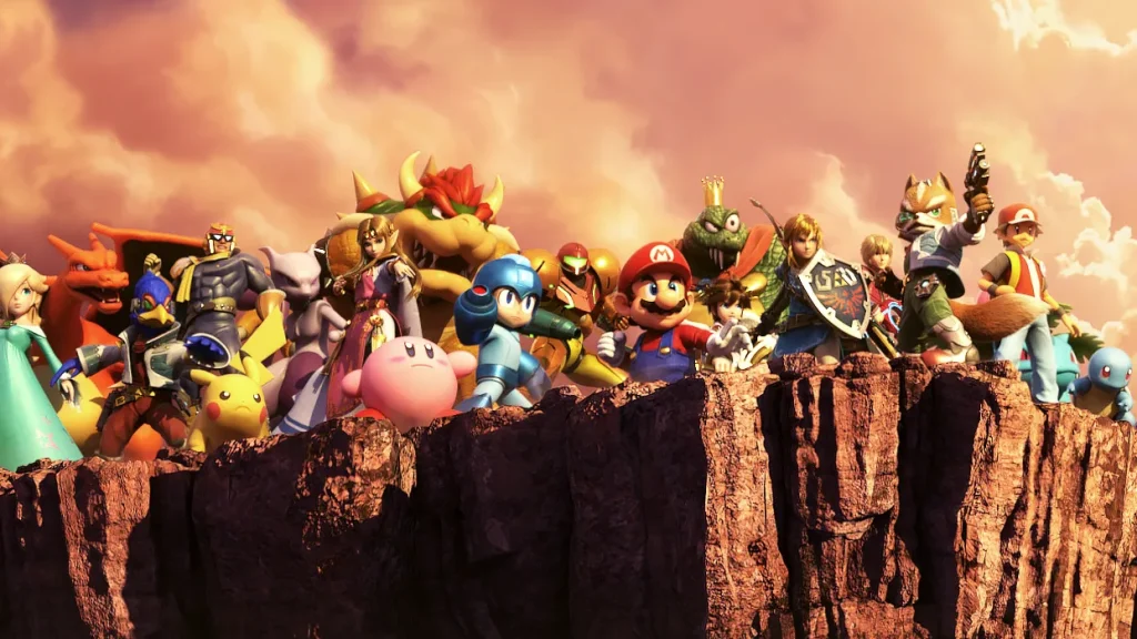 Super Smash Bros Ultimate - KUBET