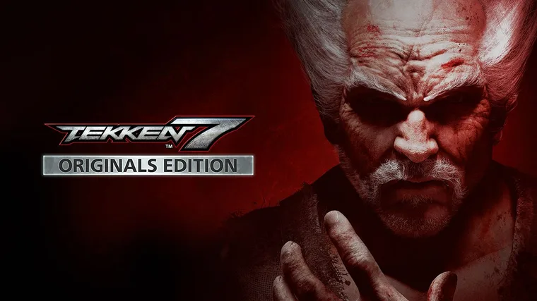 TEKKEN 7 - KUBET