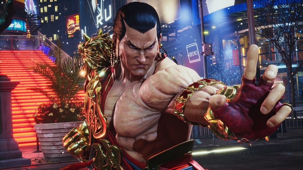 Tekken 8 By KUBET Team

