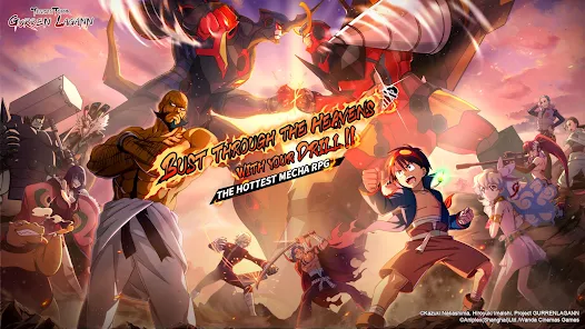 Tengen Toppa Gurran Lagann - KUBET