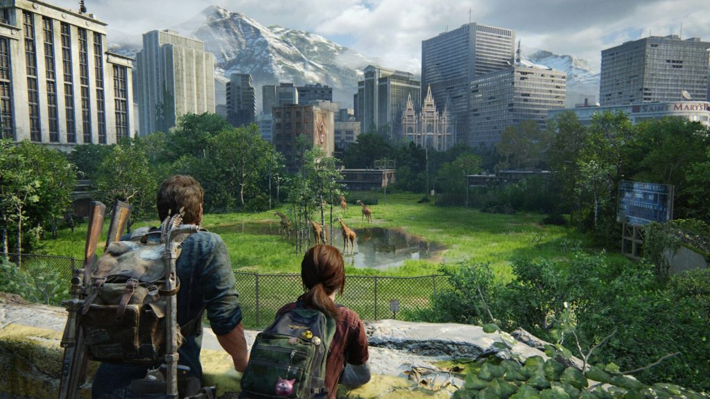  the last of us series By KUBET Team
