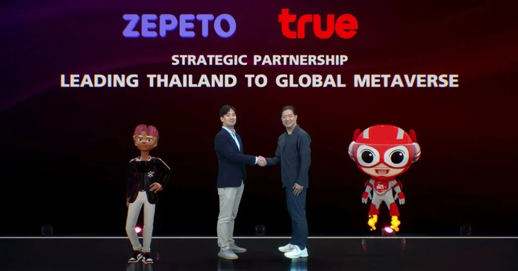 True x Zepeto by KUBET Game