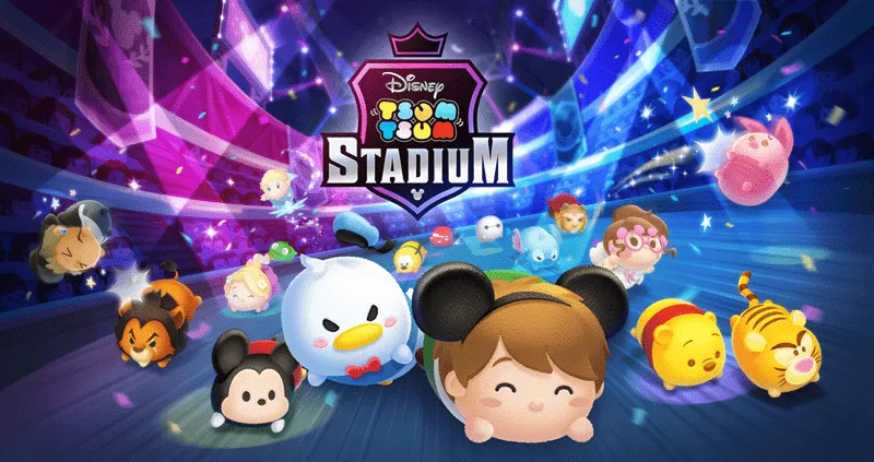 Tsum Tsum Stadium - KUBET
