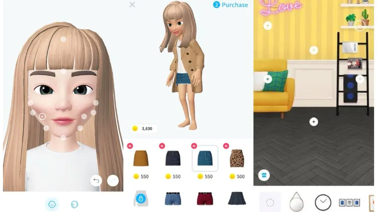 Zepeto World - KUBET Game