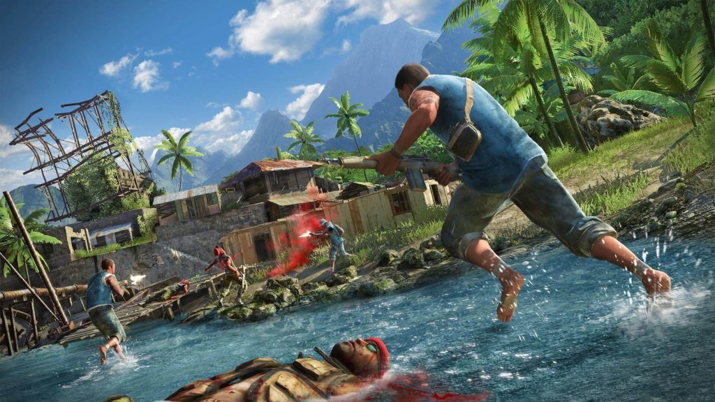 ฟาร์คราย 3 (far cry 3) By KUBET Team
