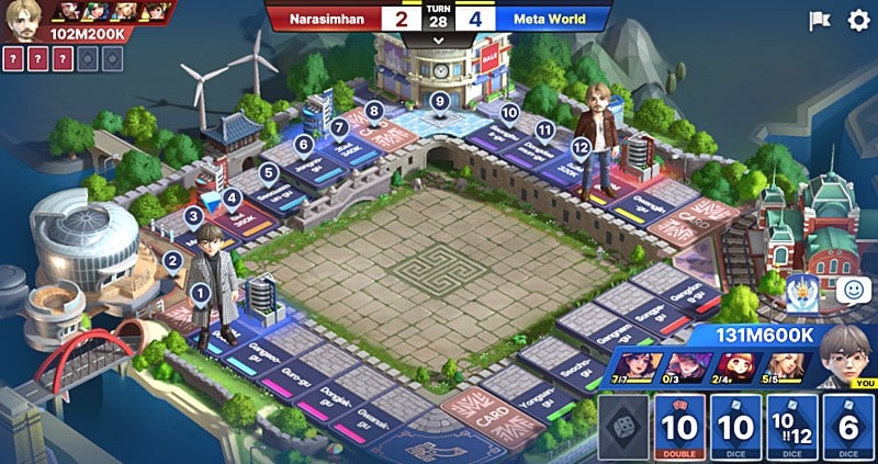 เกมเศรษฐี 2: Meta World By KUBET Team
