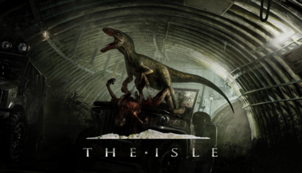 The Isle Roleplay สวมบทบาทเป็นไดโนเสาร์ By KUBET Team
