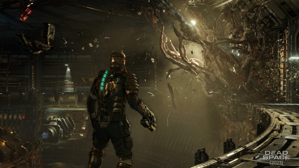 Dead Space Remake By KUBET Team            

