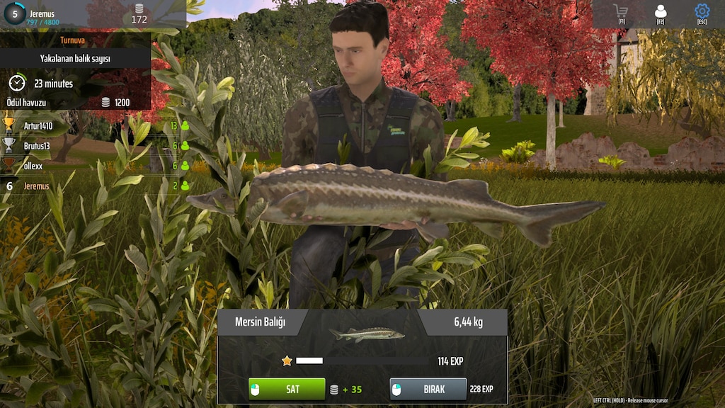 Fishing Adventure By KUBET Team
