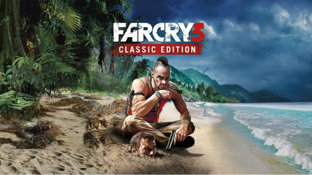 ฟาร์คราย 3 (far cry 3) By KUBET Team
