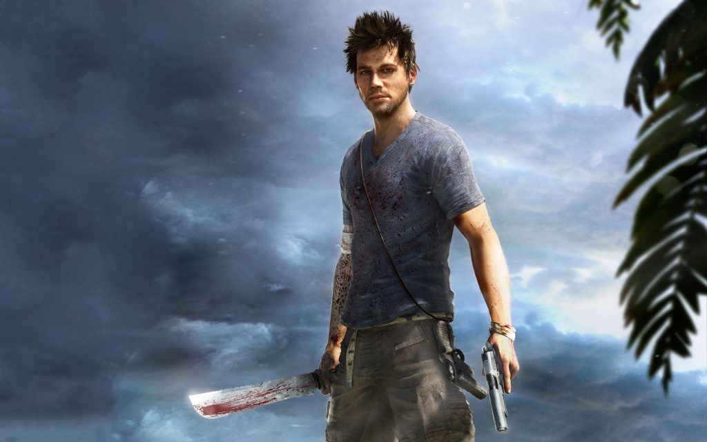 ฟาร์คราย 3 (far cry 3) เจสัน By KUBET Team