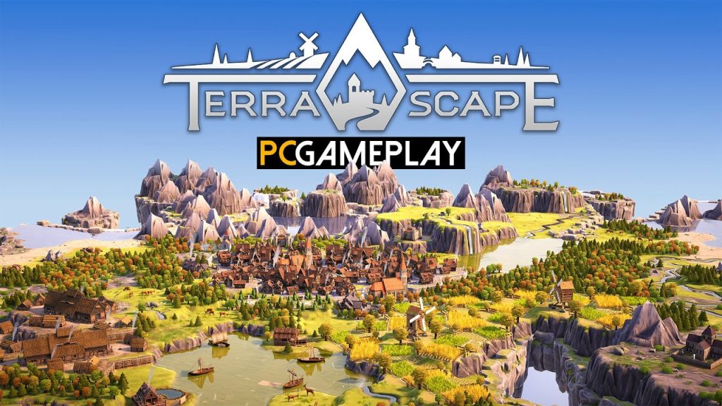  TerraScape    By KUBET
