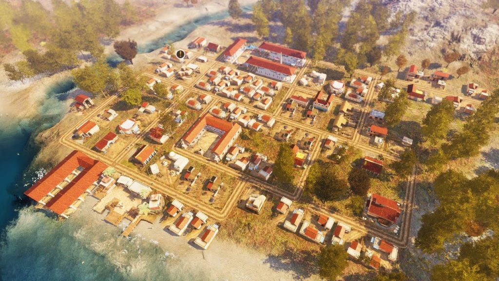 Builders of Greece By KUBET