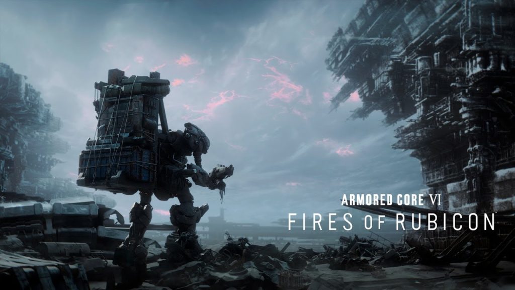 ARMORED CORE VI FIRES OF RUBICON By KUBET Team
