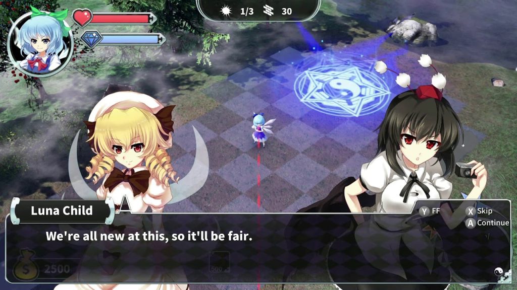 Touhou Project By KUBET Team
