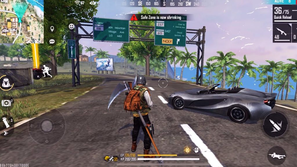  Free Fire By KUBET Team
