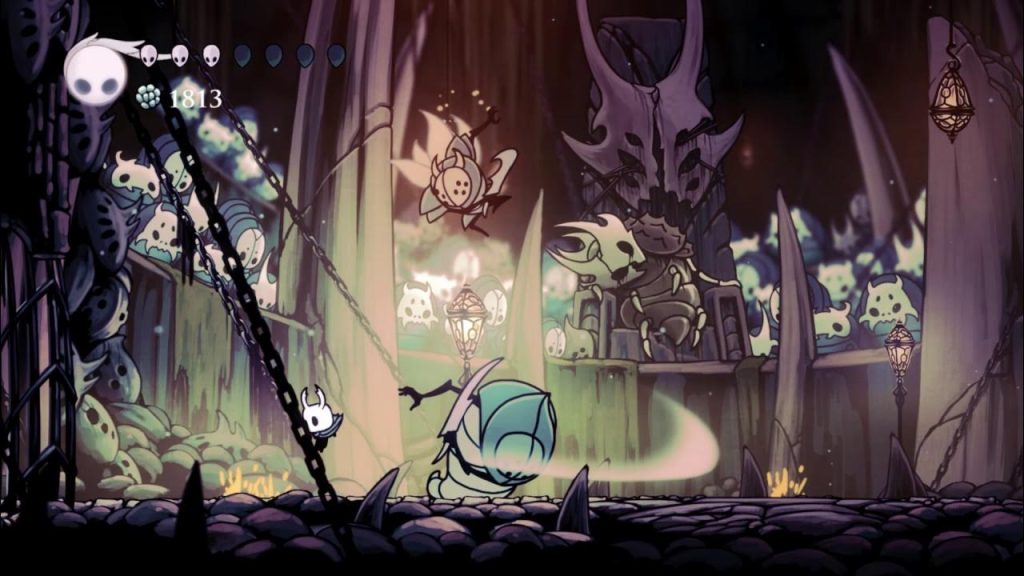 Hollow  Knight    By KUBET Team
