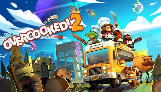 Overcooked! 2 By KUBET Team
